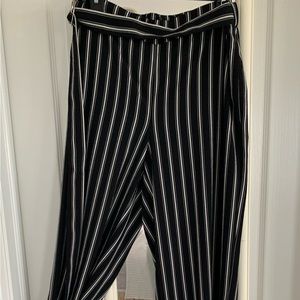 Wide leg Kenar trousers size 8